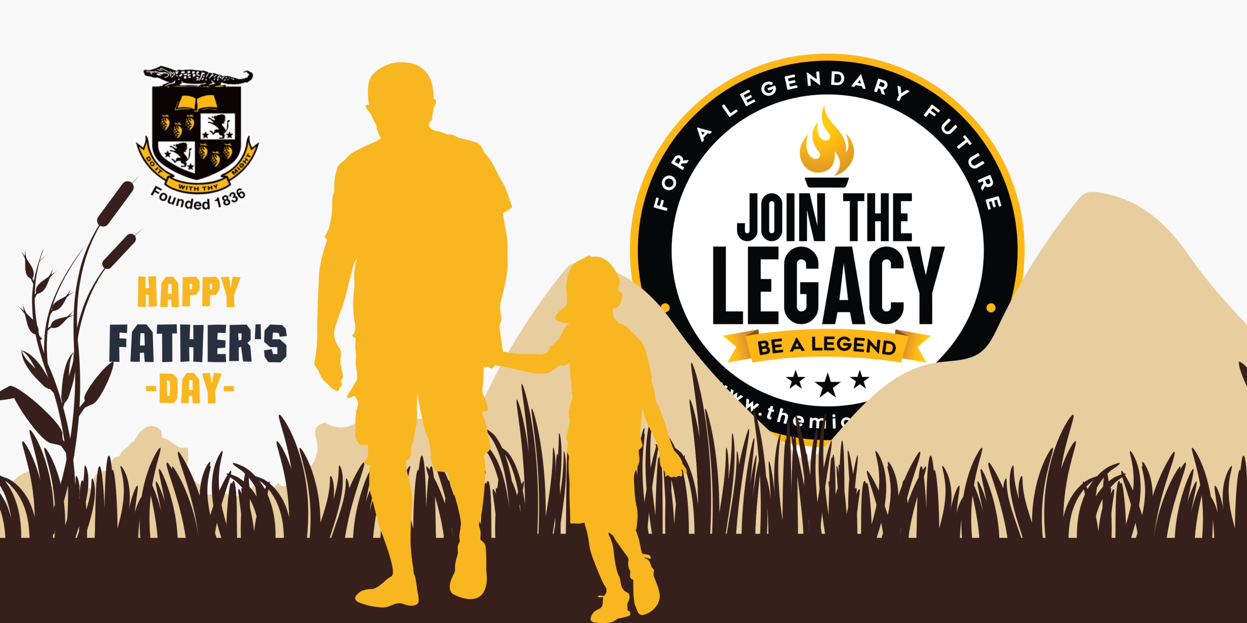 A Message to Our Fathers from Dr. Asburn Pinnock