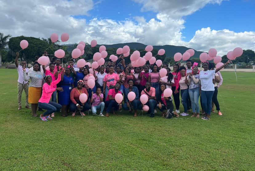 Mico Reflects on Breast Cancer Awareness