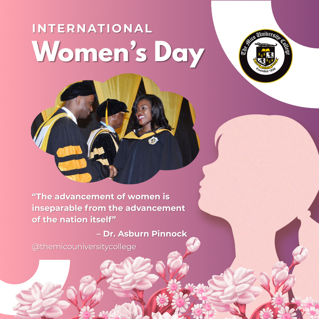 Give to Gain: Women, Education and the Mico Legacy